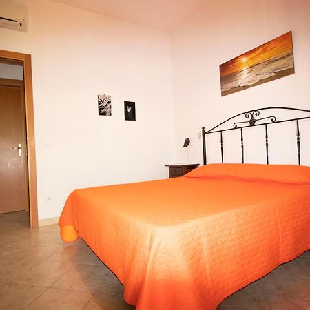 Case Vacanza Cristina Site In Antico Baglio E In Via Abruzzi N 161 San Vito Lo Capo Luaran gambar