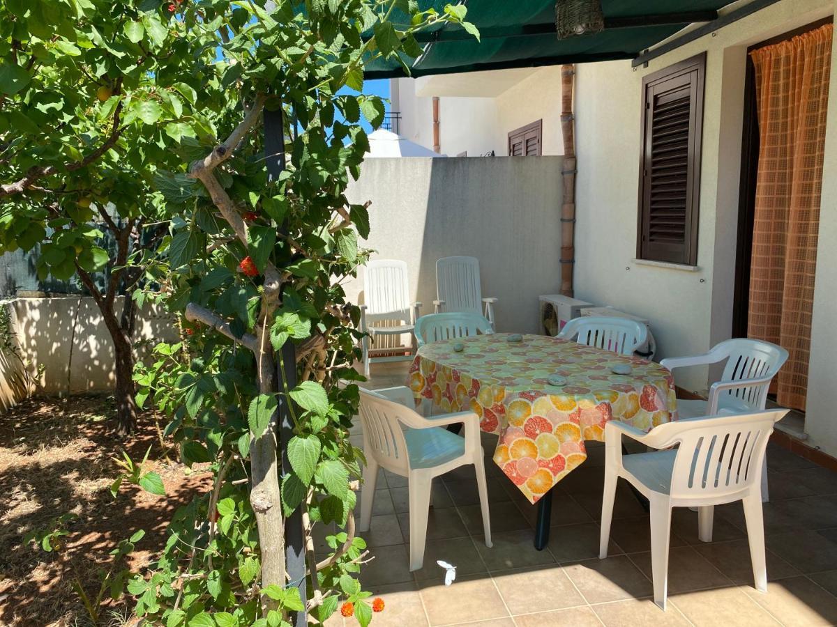 Case Vacanza Cristina Site In Antico Baglio E In Via Abruzzi N 161 San Vito Lo Capo Luaran gambar