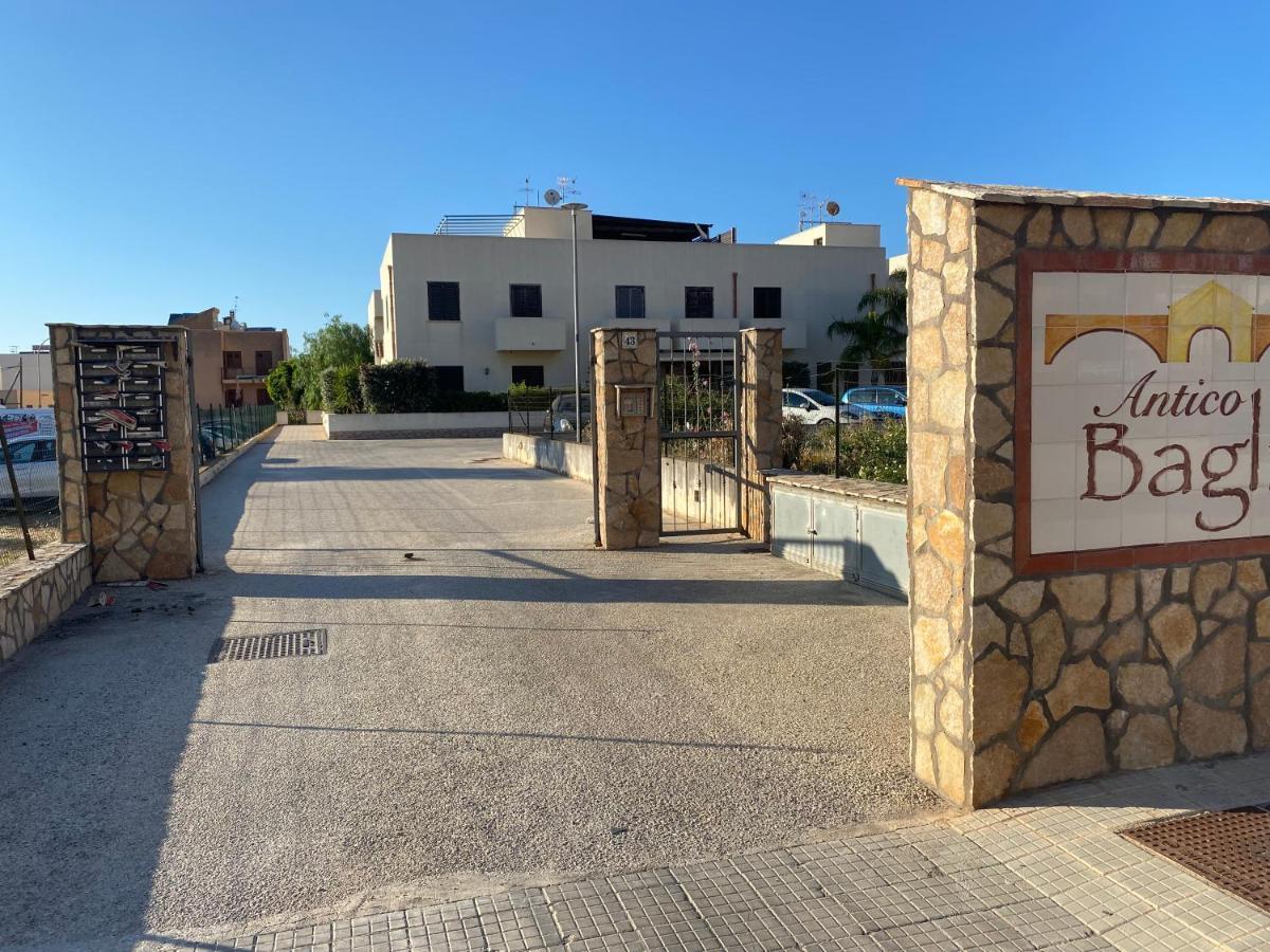 Case Vacanza Cristina Site In Antico Baglio E In Via Abruzzi N 161 San Vito Lo Capo Luaran gambar