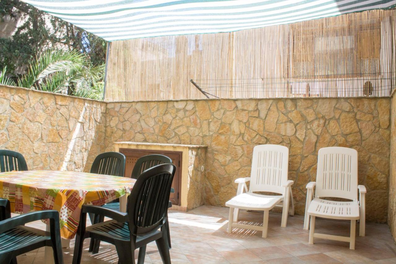 Case Vacanza Cristina Site In Antico Baglio E In Via Abruzzi N 161 San Vito Lo Capo Luaran gambar