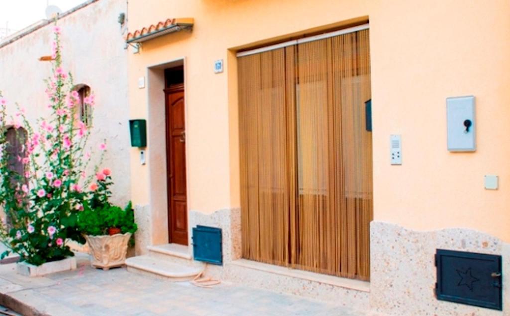 Case Vacanza Cristina Site In Antico Baglio E In Via Abruzzi N 161 San Vito Lo Capo Luaran gambar