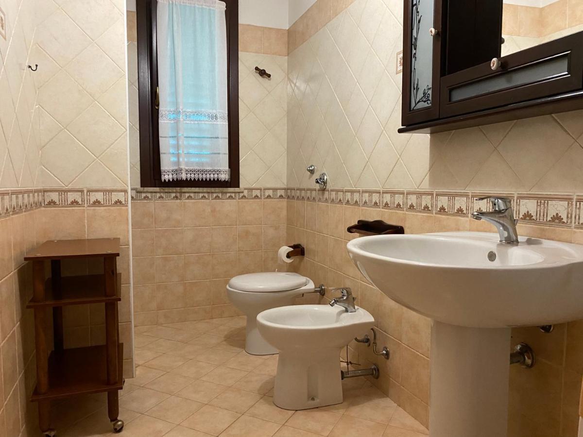 Case Vacanza Cristina Site In Antico Baglio E In Via Abruzzi N 161 San Vito Lo Capo Luaran gambar
