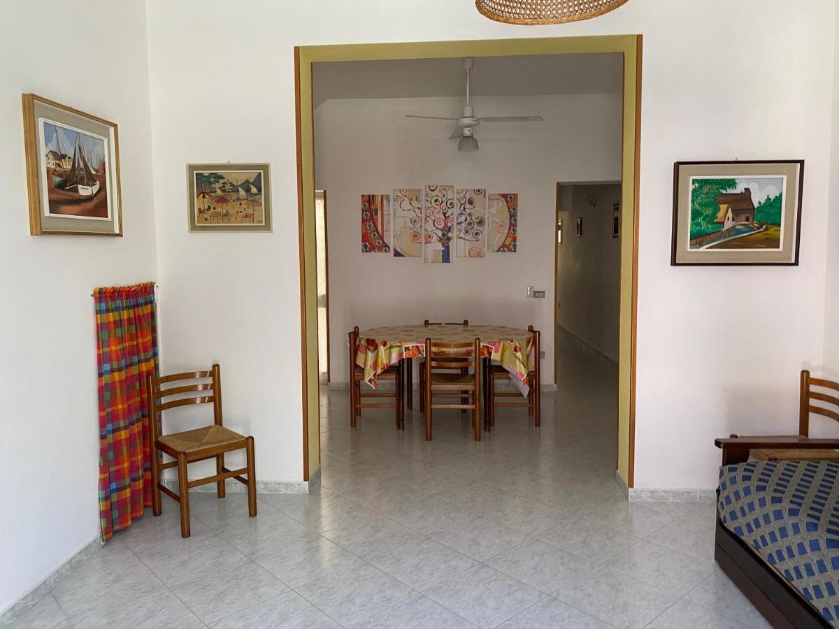 Case Vacanza Cristina Site In Antico Baglio E In Via Abruzzi N 161 San Vito Lo Capo Luaran gambar