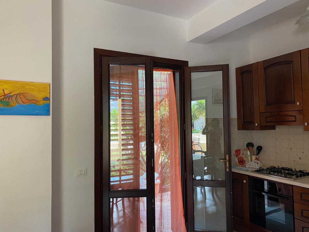 Case Vacanza Cristina Site In Antico Baglio E In Via Abruzzi N 161 San Vito Lo Capo Luaran gambar