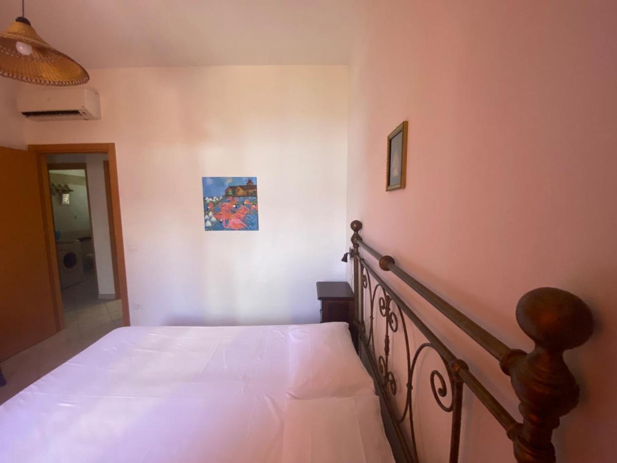 Case Vacanza Cristina Site In Antico Baglio E In Via Abruzzi N 161 San Vito Lo Capo Luaran gambar