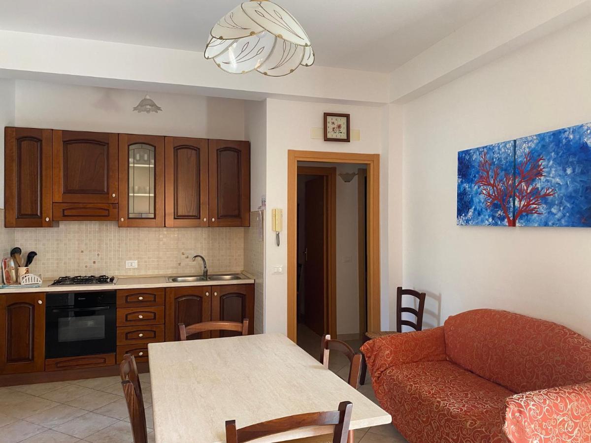 Case Vacanza Cristina Site In Antico Baglio E In Via Abruzzi N 161 San Vito Lo Capo Luaran gambar