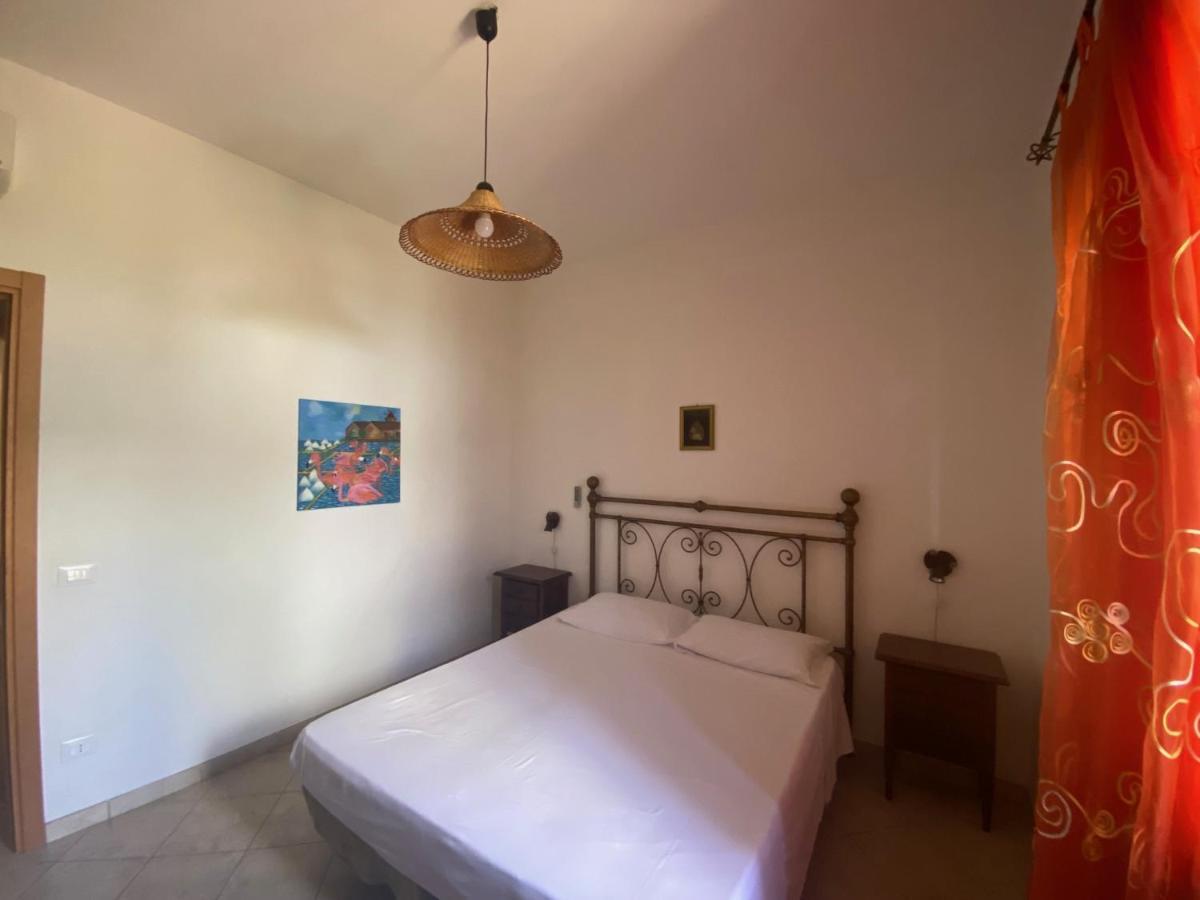 Case Vacanza Cristina Site In Antico Baglio E In Via Abruzzi N 161 San Vito Lo Capo Luaran gambar