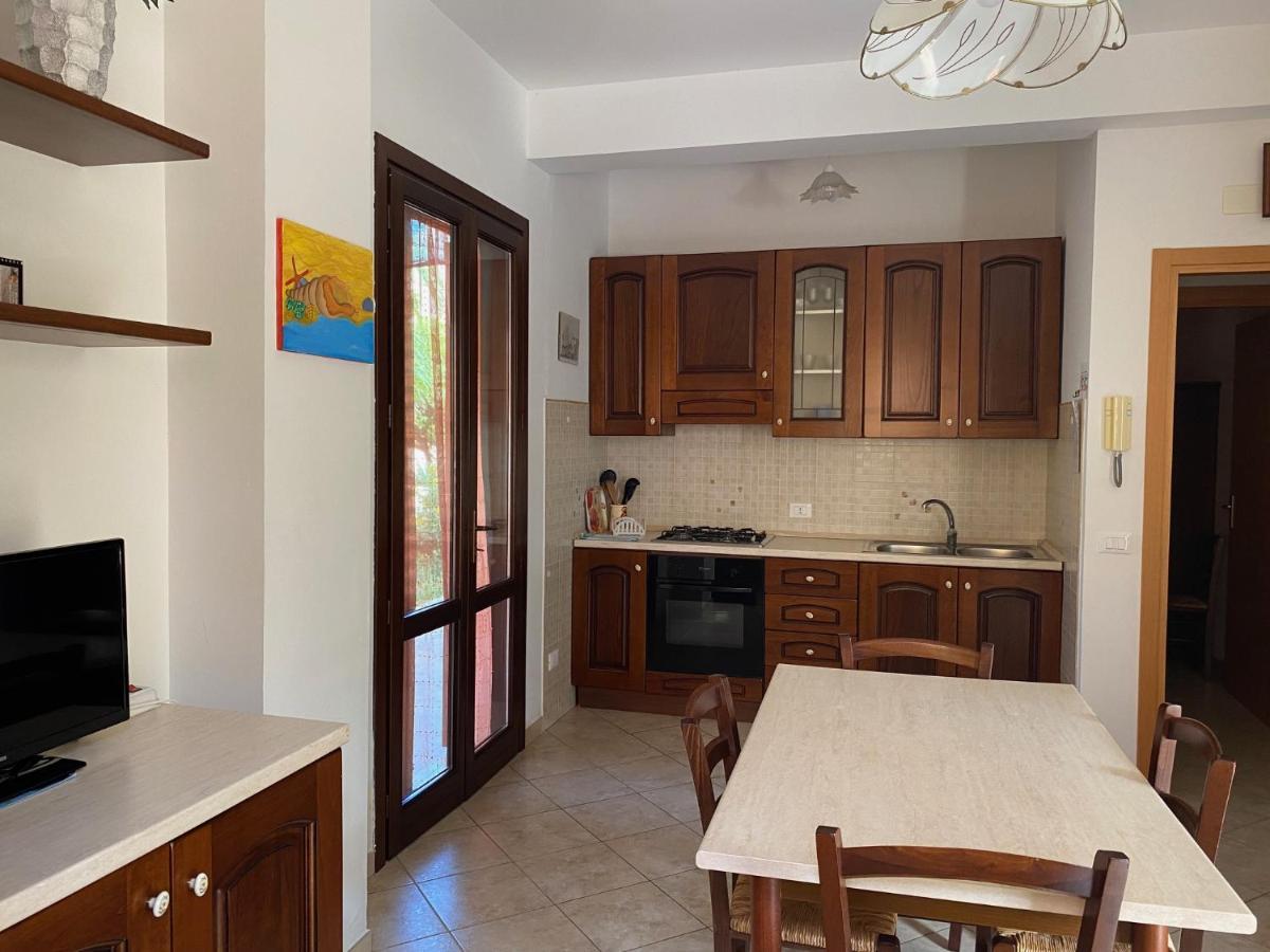Case Vacanza Cristina Site In Antico Baglio E In Via Abruzzi N 161 San Vito Lo Capo Luaran gambar