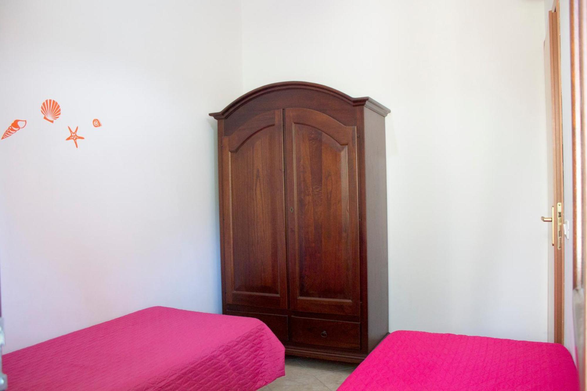 Case Vacanza Cristina Site In Antico Baglio E In Via Abruzzi N 161 San Vito Lo Capo Luaran gambar