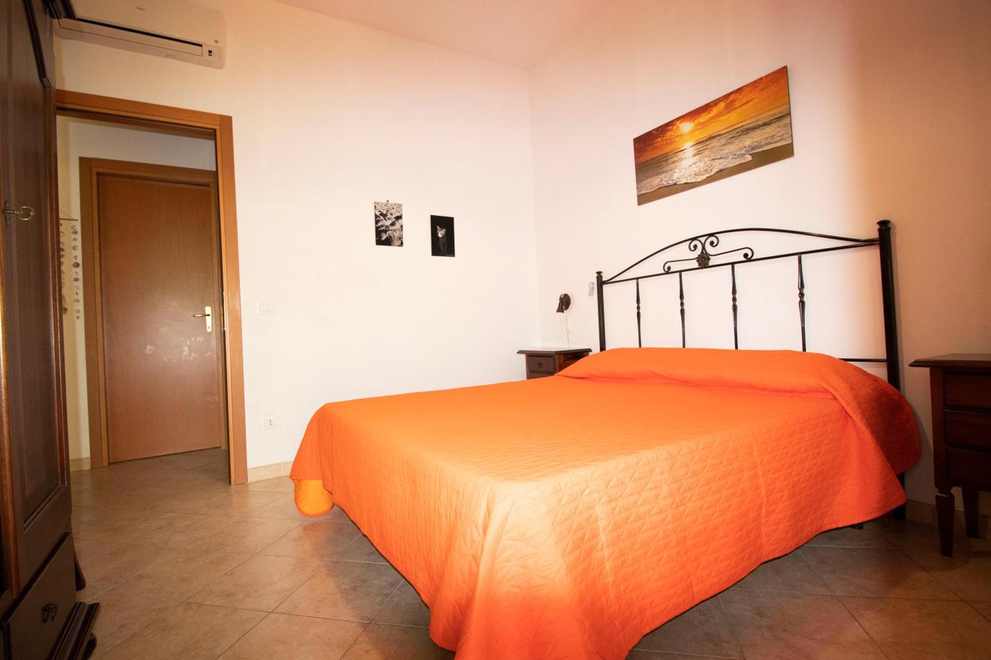 Case Vacanza Cristina Site In Antico Baglio E In Via Abruzzi N 161 San Vito Lo Capo Luaran gambar