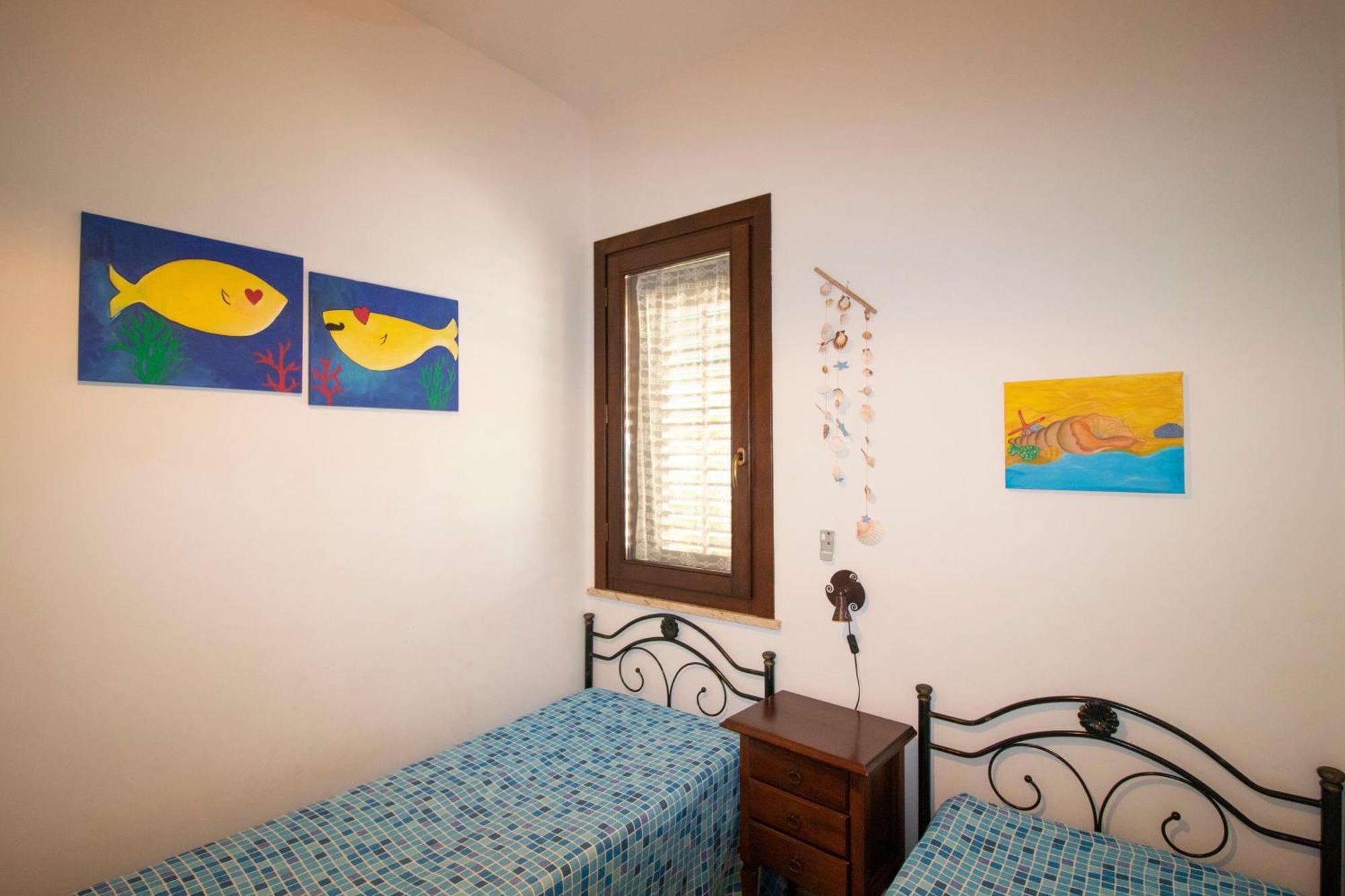 Case Vacanza Cristina Site In Antico Baglio E In Via Abruzzi N 161 San Vito Lo Capo Luaran gambar