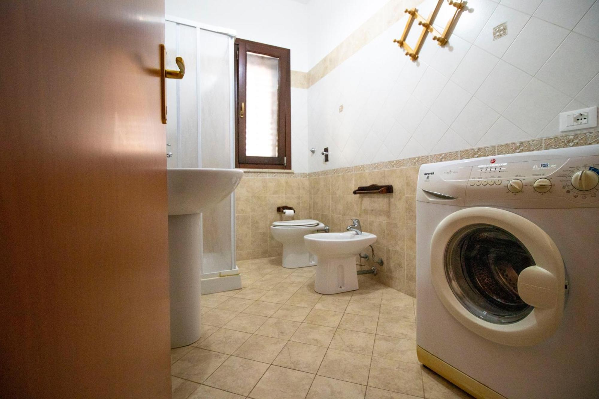 Case Vacanza Cristina Site In Antico Baglio E In Via Abruzzi N 161 San Vito Lo Capo Luaran gambar