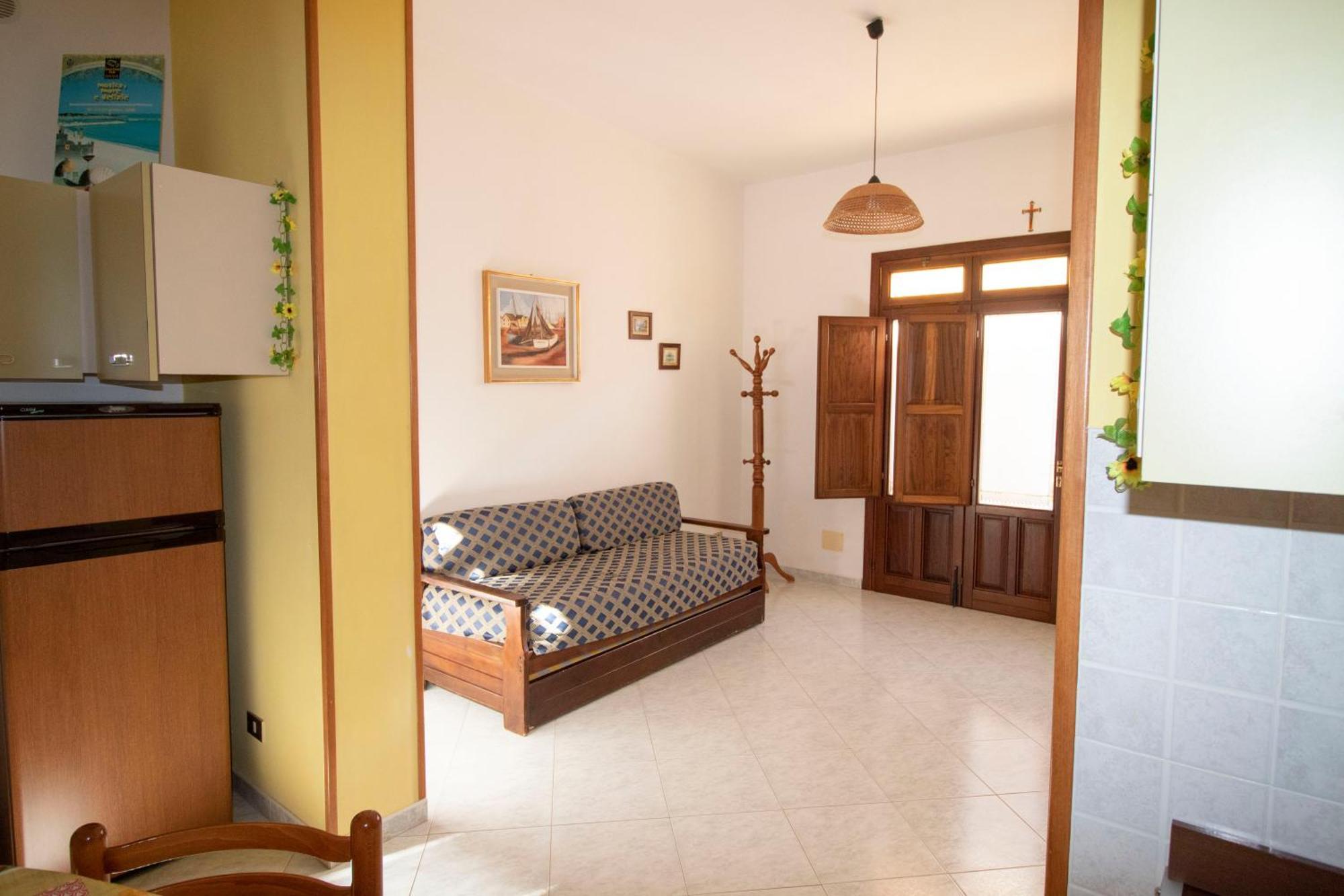 Case Vacanza Cristina Site In Antico Baglio E In Via Abruzzi N 161 San Vito Lo Capo Luaran gambar