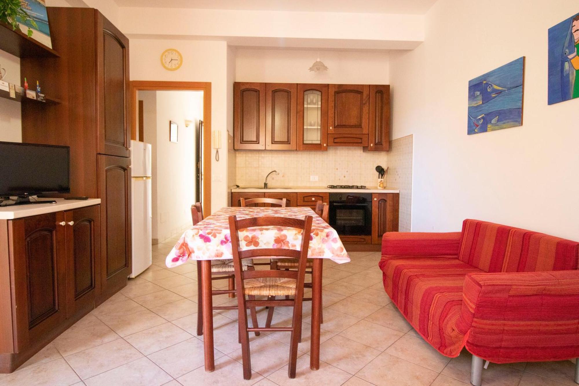 Case Vacanza Cristina Site In Antico Baglio E In Via Abruzzi N 161 San Vito Lo Capo Luaran gambar