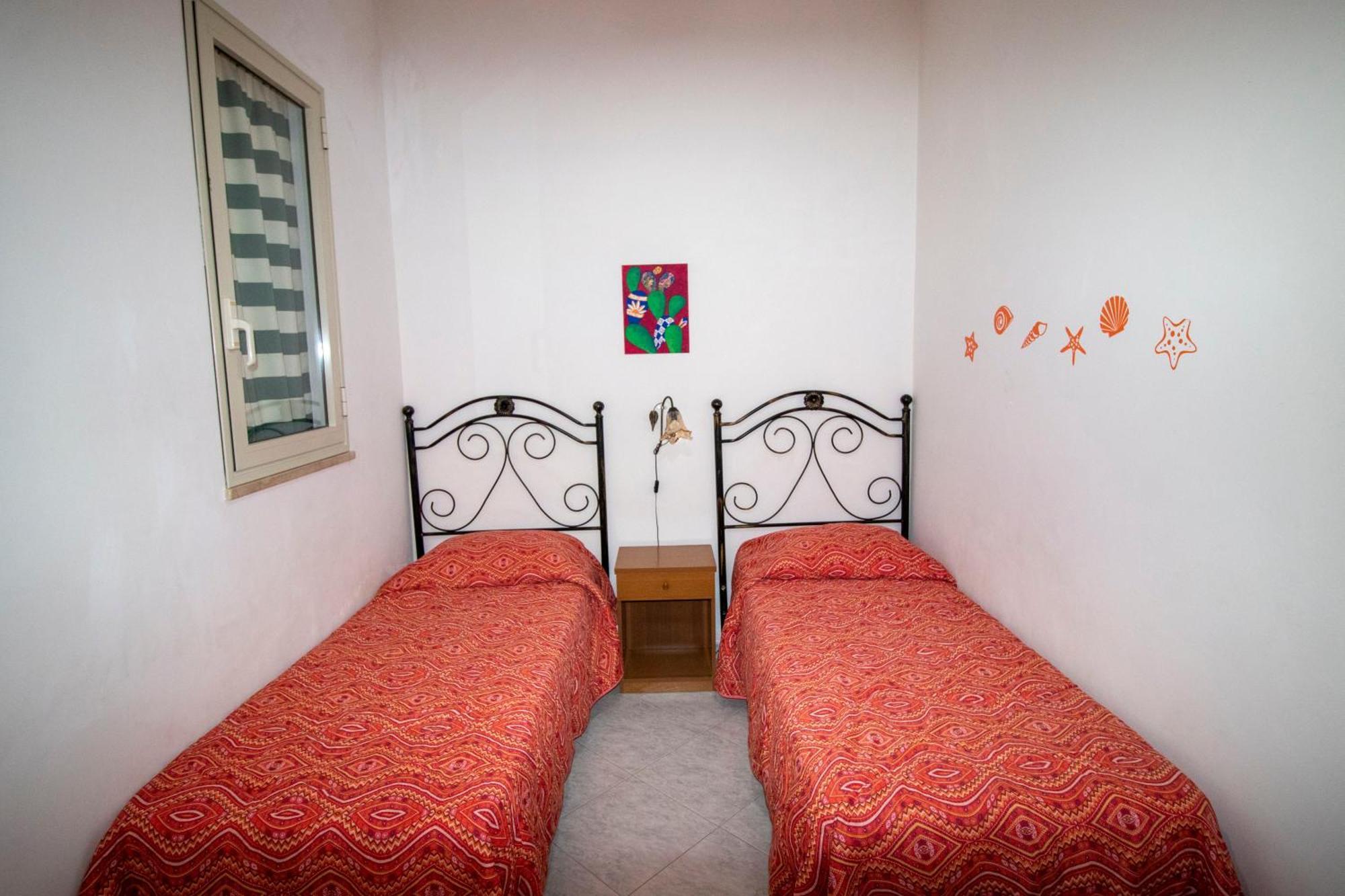 Case Vacanza Cristina Site In Antico Baglio E In Via Abruzzi N 161 San Vito Lo Capo Luaran gambar