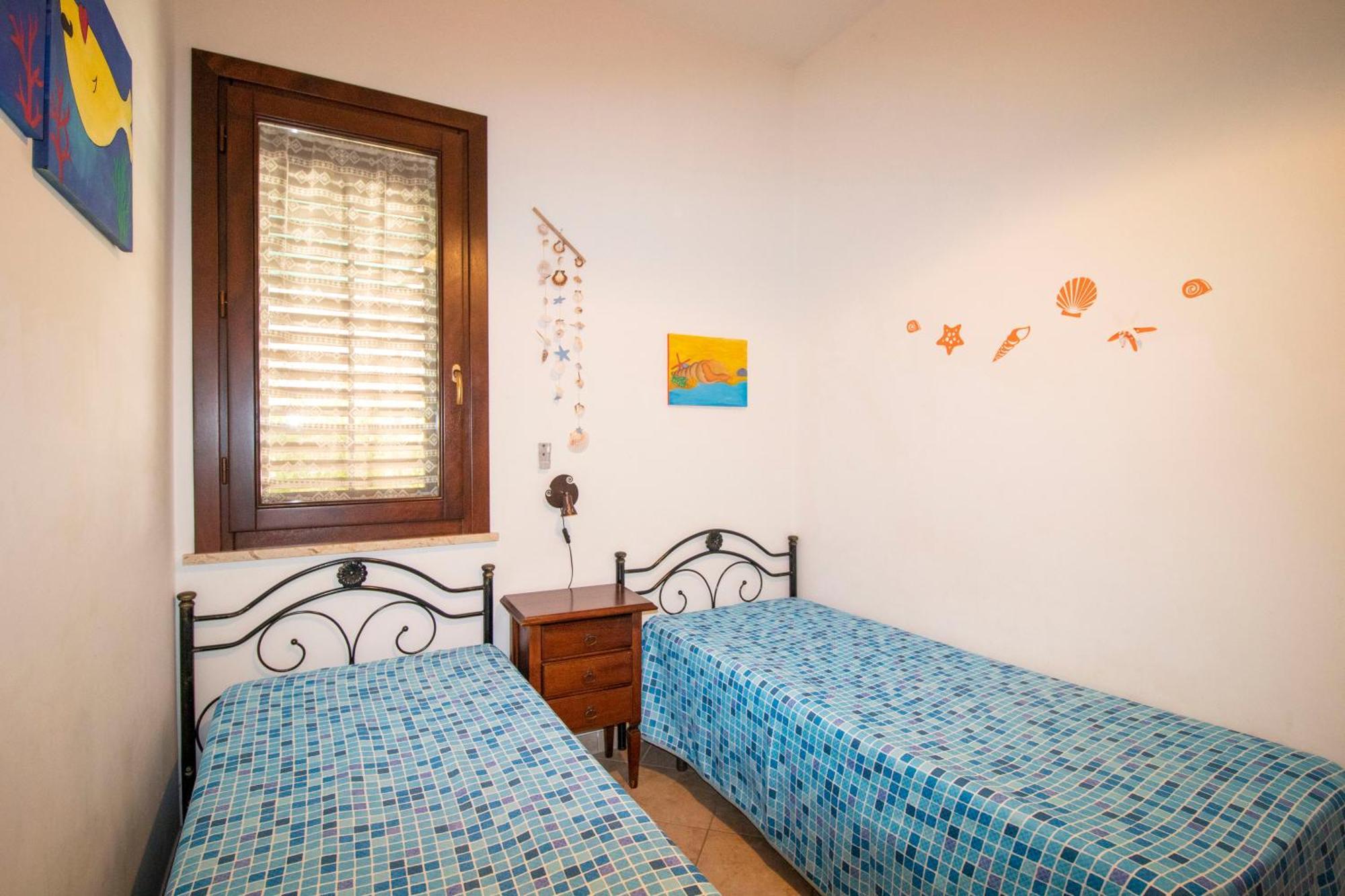 Case Vacanza Cristina Site In Antico Baglio E In Via Abruzzi N 161 San Vito Lo Capo Luaran gambar