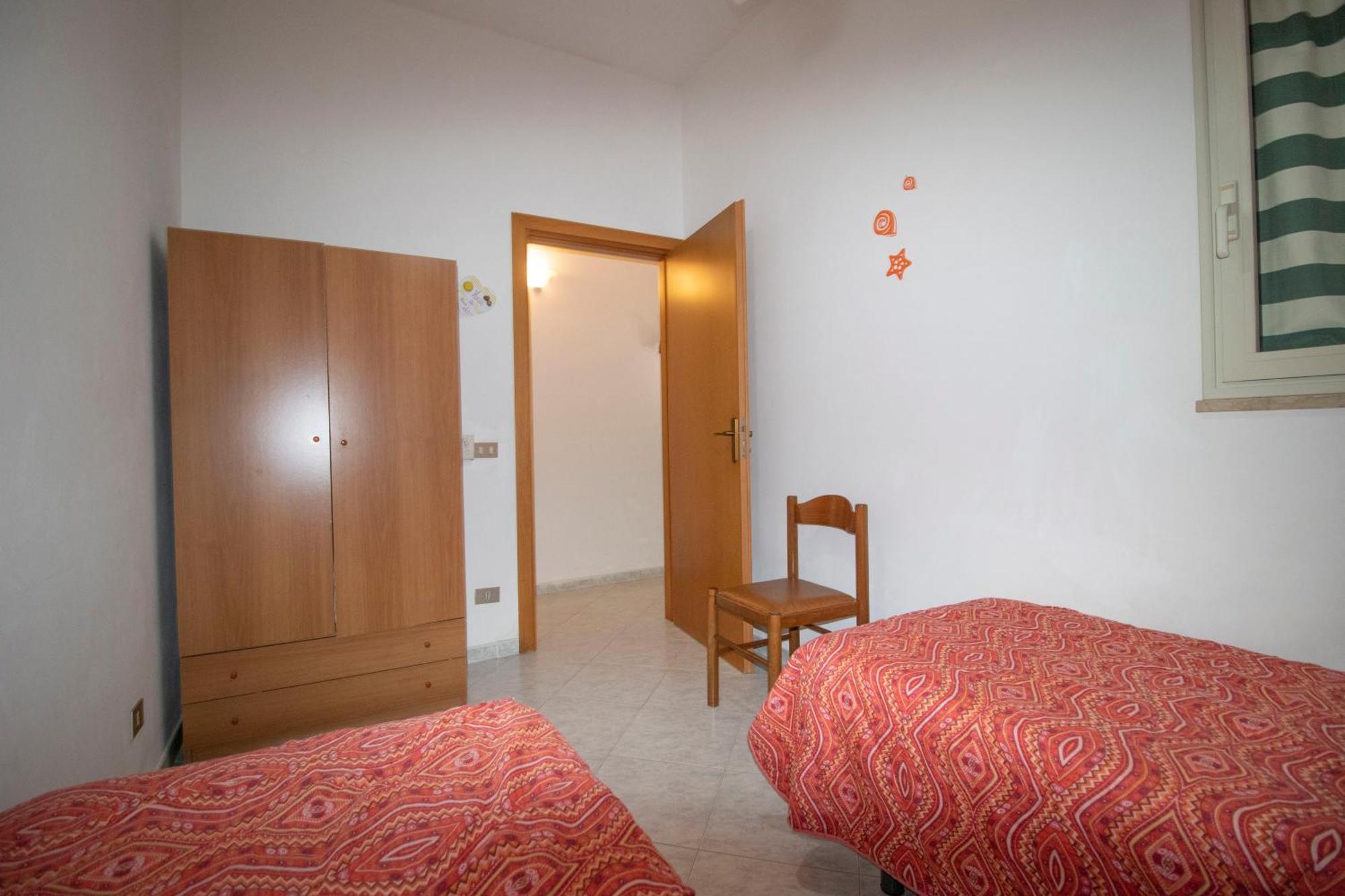 Case Vacanza Cristina Site In Antico Baglio E In Via Abruzzi N 161 San Vito Lo Capo Luaran gambar