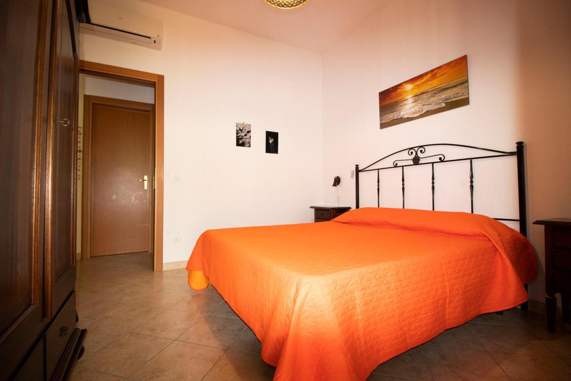 Case Vacanza Cristina Site In Antico Baglio E In Via Abruzzi N 161 San Vito Lo Capo Luaran gambar