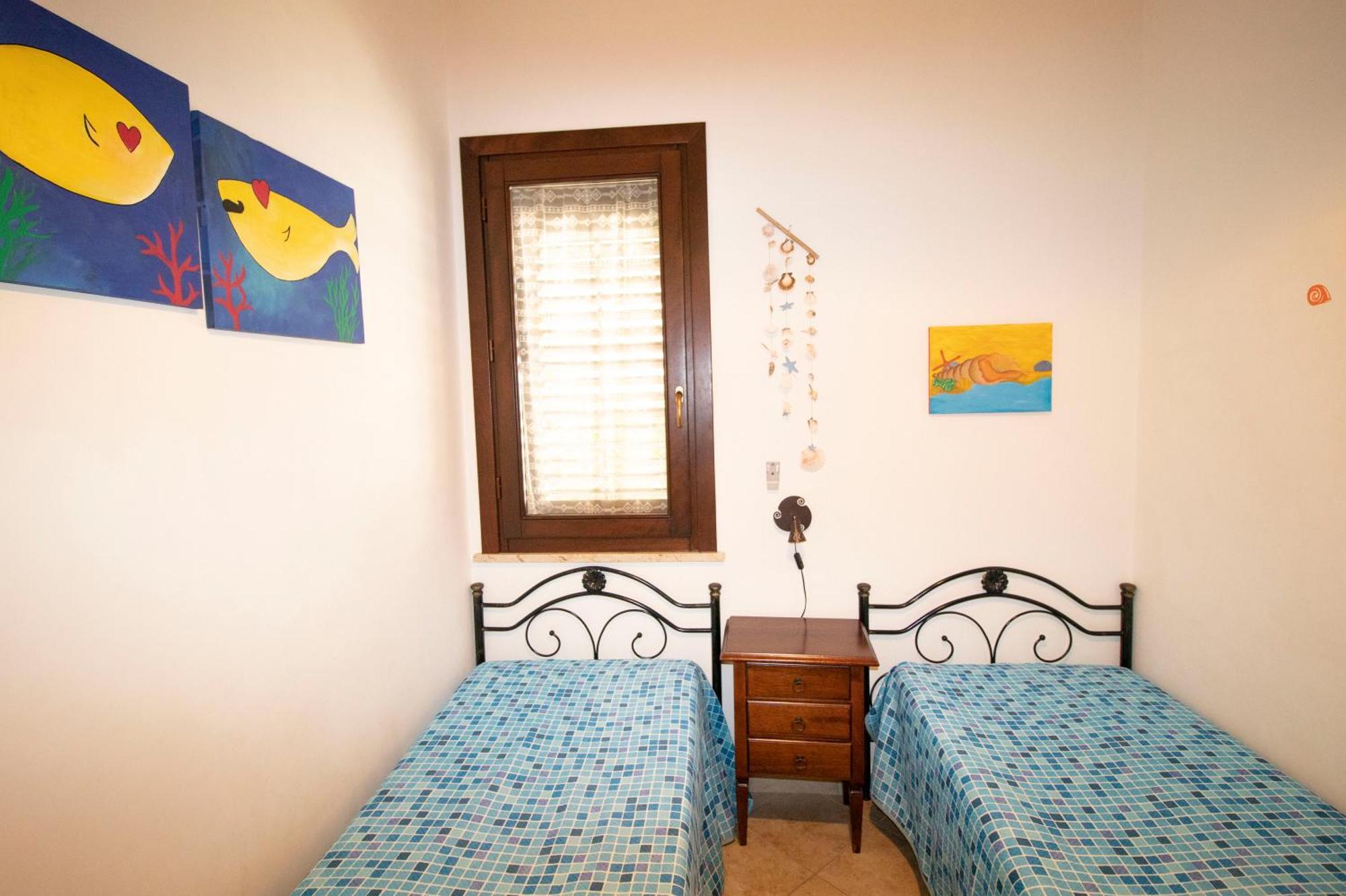 Case Vacanza Cristina Site In Antico Baglio E In Via Abruzzi N 161 San Vito Lo Capo Luaran gambar