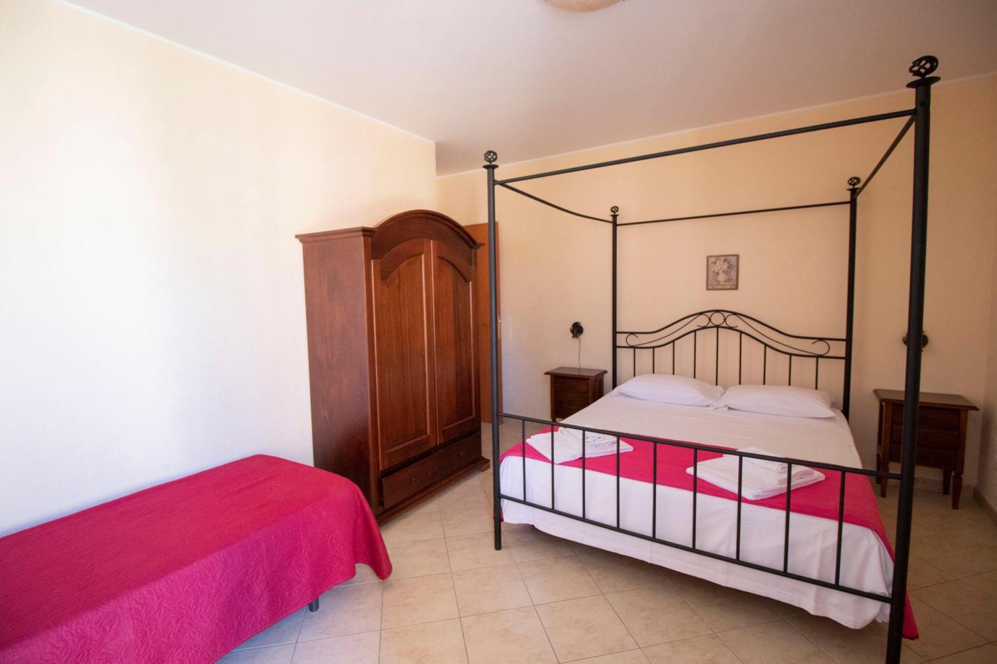 Case Vacanza Cristina Site In Antico Baglio E In Via Abruzzi N 161 San Vito Lo Capo Luaran gambar
