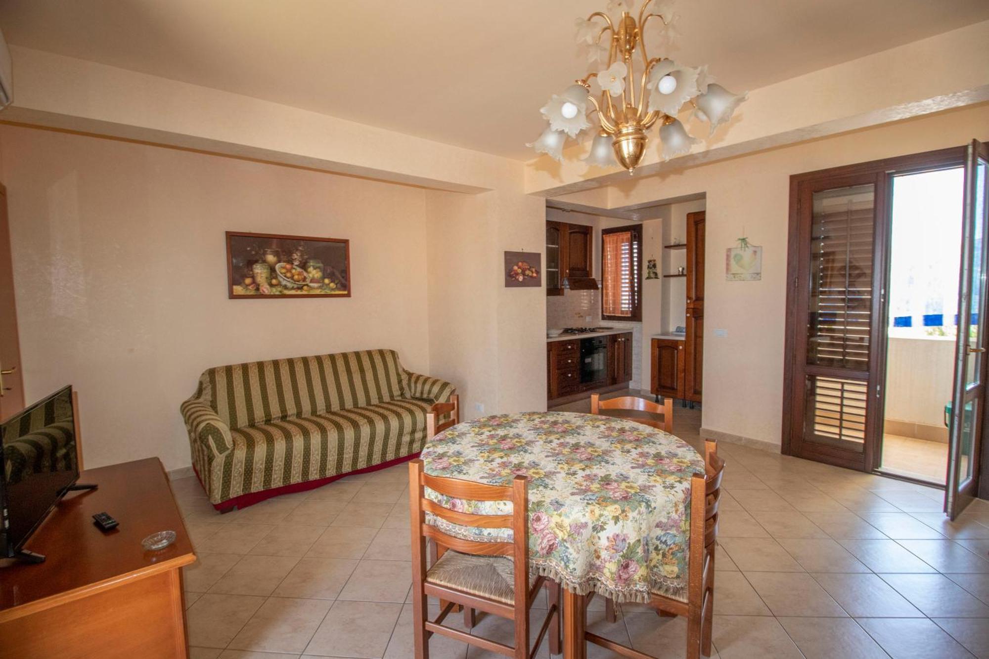 Case Vacanza Cristina Site In Antico Baglio E In Via Abruzzi N 161 San Vito Lo Capo Luaran gambar