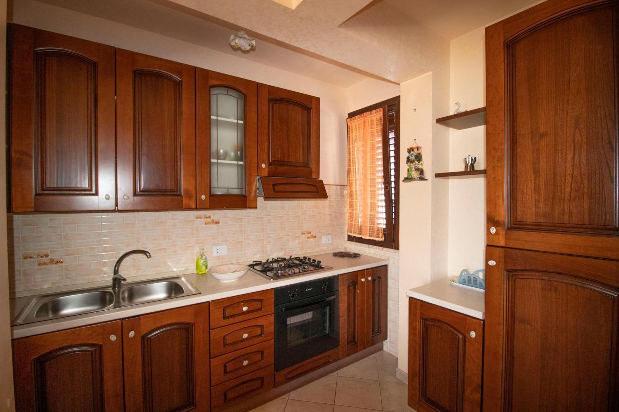 Case Vacanza Cristina Site In Antico Baglio E In Via Abruzzi N 161 San Vito Lo Capo Luaran gambar