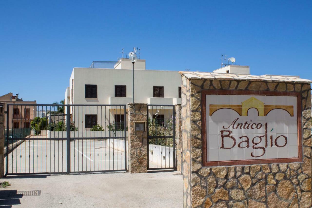 Case Vacanza Cristina Site In Antico Baglio E In Via Abruzzi N 161 San Vito Lo Capo Luaran gambar
