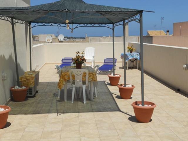 Case Vacanza Cristina Site In Antico Baglio E In Via Abruzzi N 161 San Vito Lo Capo Luaran gambar