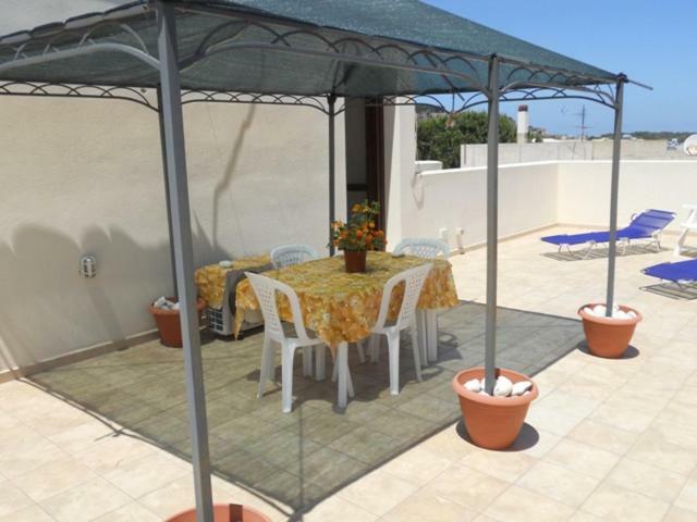 Case Vacanza Cristina Site In Antico Baglio E In Via Abruzzi N 161 San Vito Lo Capo Luaran gambar