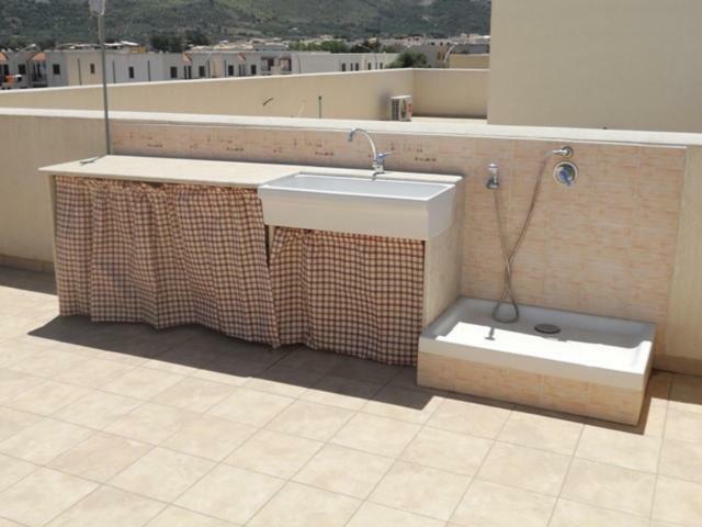 Case Vacanza Cristina Site In Antico Baglio E In Via Abruzzi N 161 San Vito Lo Capo Luaran gambar