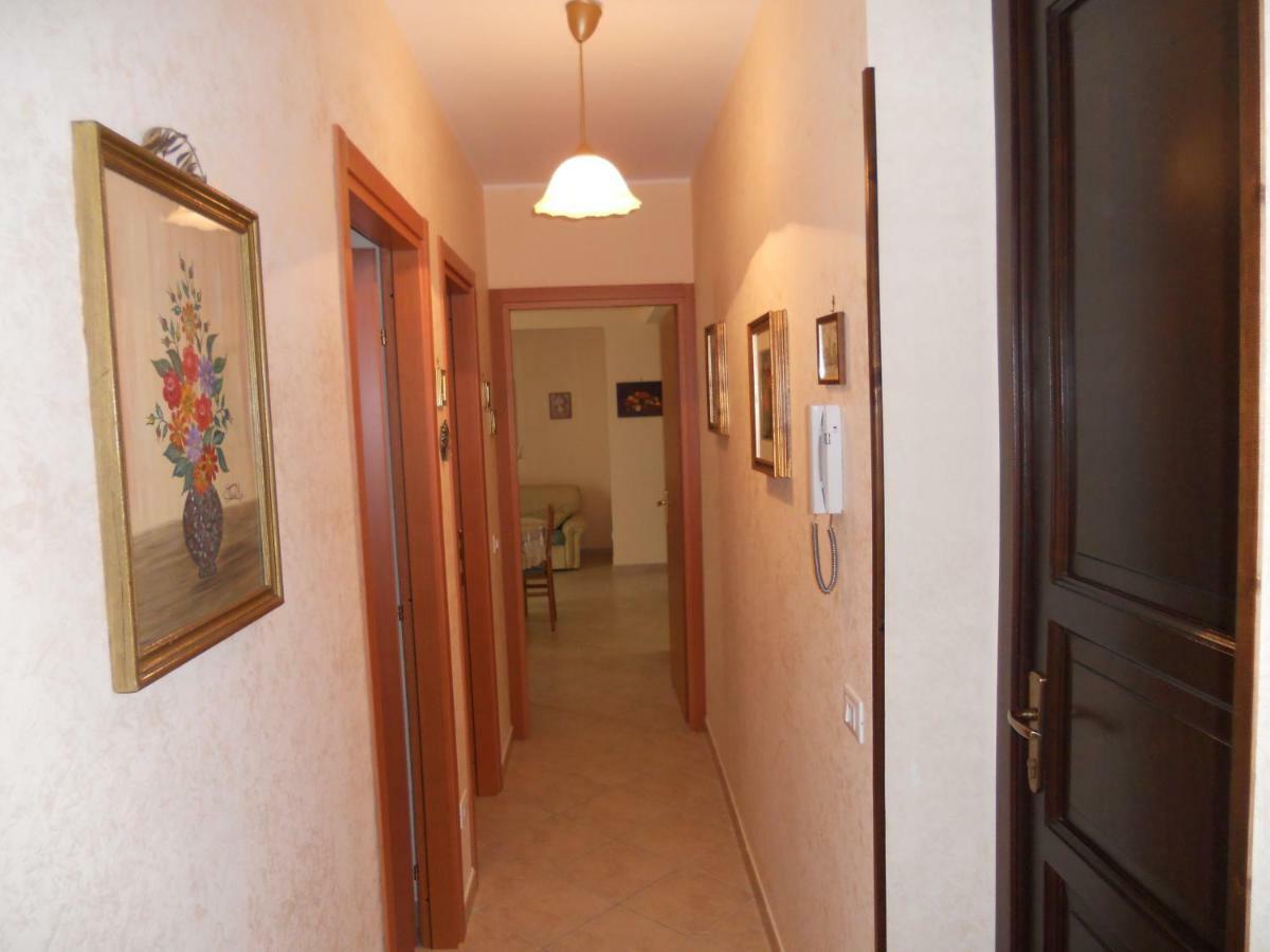Case Vacanza Cristina Site In Antico Baglio E In Via Abruzzi N 161 San Vito Lo Capo Luaran gambar