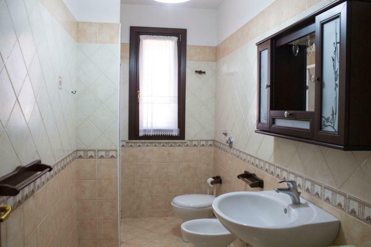 Case Vacanza Cristina Site In Antico Baglio E In Via Abruzzi N 161 San Vito Lo Capo Luaran gambar