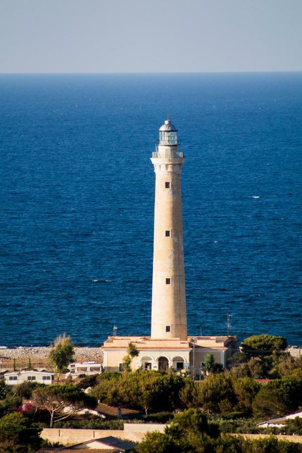 Case Vacanza Cristina Site In Antico Baglio E In Via Abruzzi N 161 San Vito Lo Capo Luaran gambar